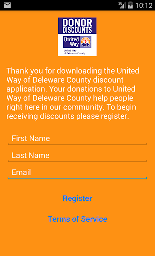 United Way of Delaware County