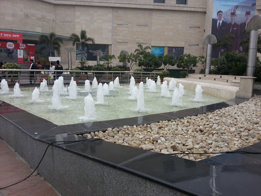 Ambience Mall Fountains