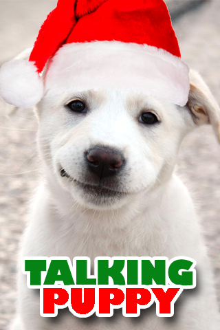 A Talking Puppy