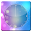 Bokeh Abstract HD Analog Clock Download on Windows