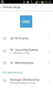 EB Connect by EventBank Screenshots 3