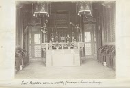 Ontvangstkamer in een Chinees huis, Xiamen