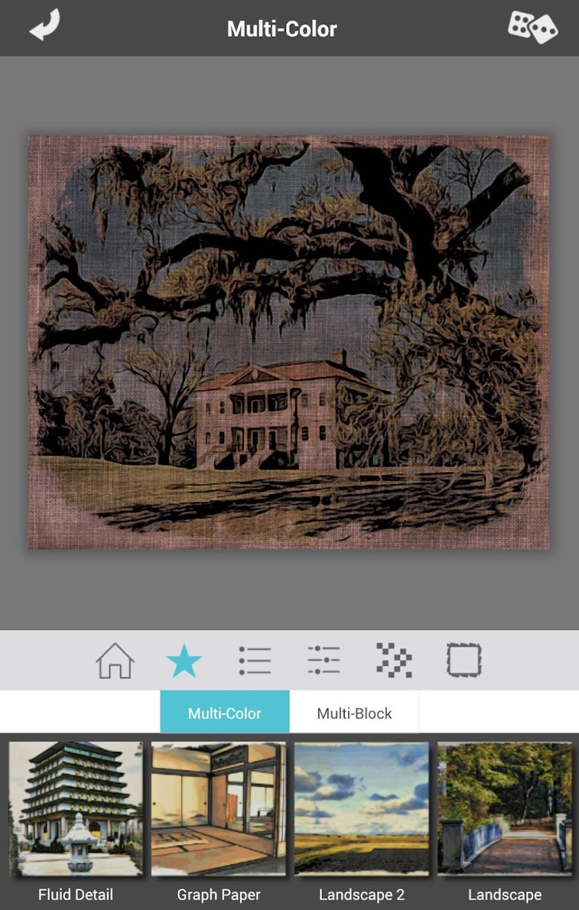 Moku Hanga Screen 2