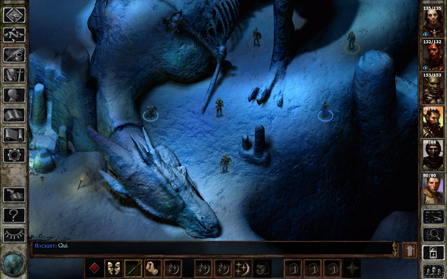  Icewind Dale: Enhanced Edition   lo storico RPG arriva su Android!!!