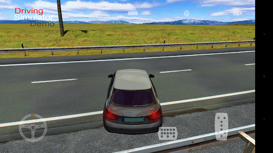Driving Simulator DEMO Screenshots 3