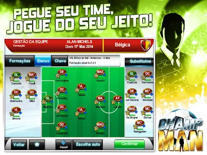 Champ Man - screenshot thumbnail