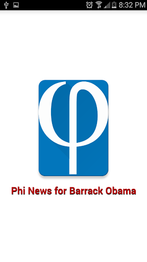 Phi News for Barrack Obama