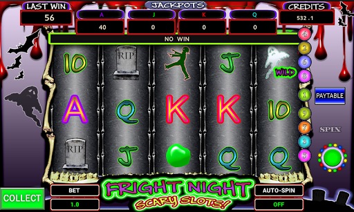 Fright Night Scary Slots FREE