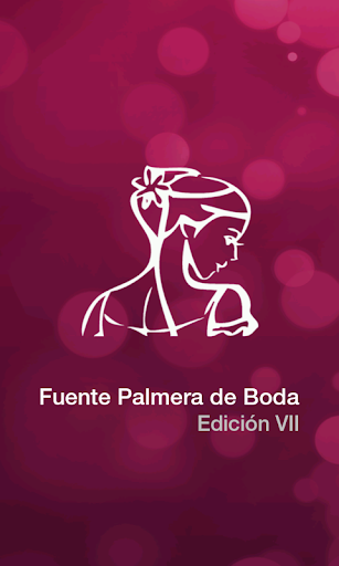 Fuente Palmera de Boda