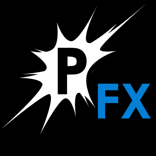 PopcornFX Unity Realtime Demo LOGO-APP點子