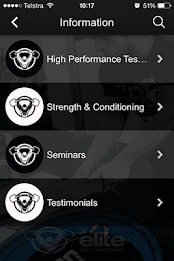 E.S.P. Training poster 4