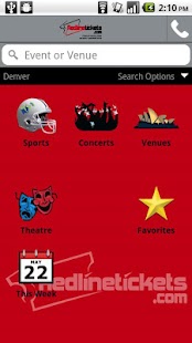 Free Redline Tickets APK for Android