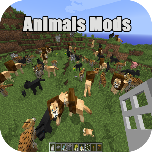 免費下載書籍APP|Animals Mods app開箱文|APP開箱王