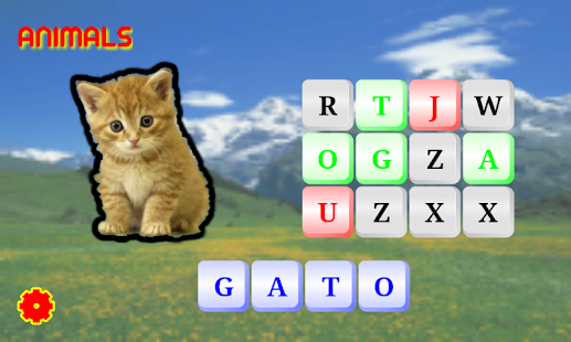 First Words in Spanish Lite Screenshots 5