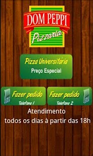 Dom Peppi Pizzaria Screenshots 1