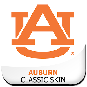 Auburn Classic Skin