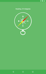 Unwin Compass Screenshots 1
