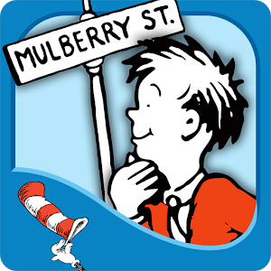 Mulberry Street - Dr. Seuss logo