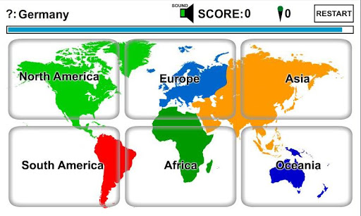 Around the world in 120 sec