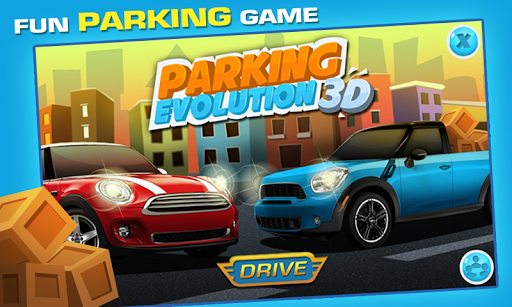 【免費賽車遊戲App】Parking Evolution 3D-APP點子