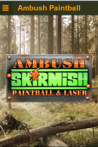 Ambush Paintball
