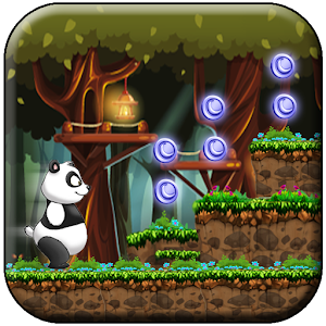 Jungle Panda World Run.apk 1.3