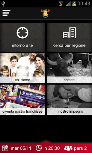 Fratelli la Bufala App