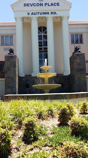 Devcon Place Fountain 