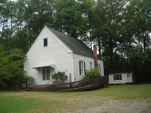Evergreen Methodist Church
