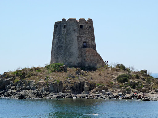 Torre Spagnola Barisardo