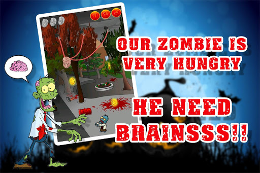 Feed The Zombie