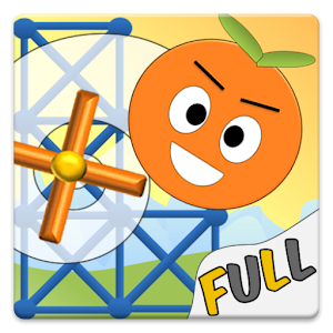 Orange Constructions LOGO-APP點子