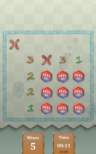 【免費解謎App】Find Mines - Minesweeper-APP點子