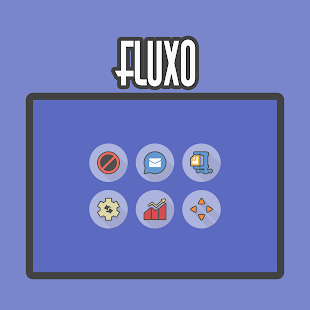 Fluxo - Icon Pack