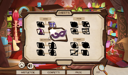 Halloween Party Hidden Objects poster 20