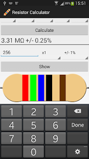 How to mod Resistor Calculator 1.1 unlimited apk for android