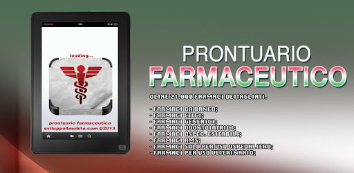 Prontuario Farmaceutico -  apk apps