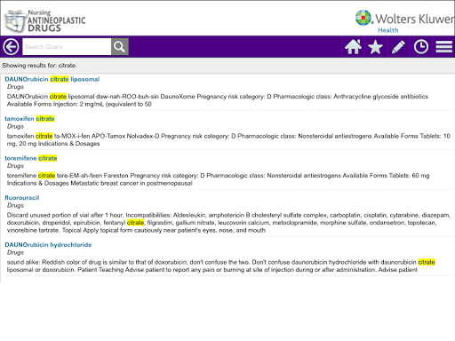 免費下載醫療APP|Nursing Antineoplastic Drugs app開箱文|APP開箱王