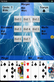 Wizard Cards Live poster 11