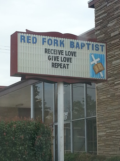 Red Fork Baptist Church 
