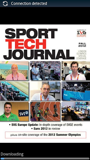 Sport Tech Journal