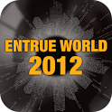 ENTRUE WORLD 2012 logo