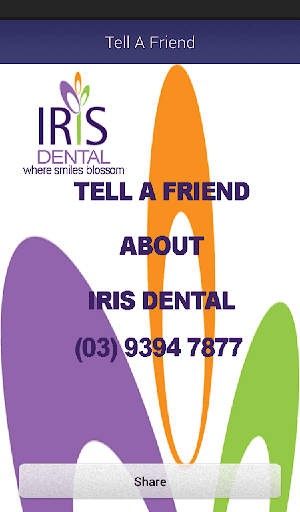 【免費醫療App】Iris Dental-APP點子