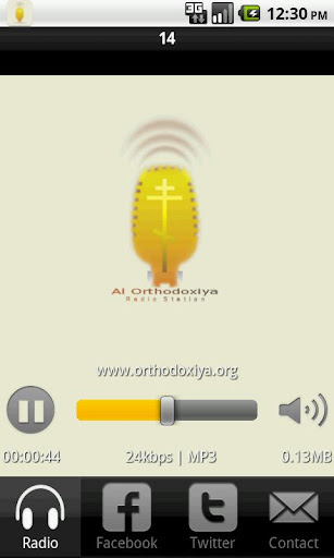 Al Orthodoxiya Radio Station