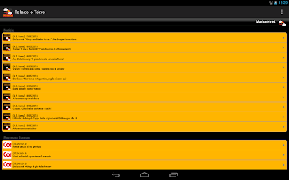 Te la do io Tokyo Marione.net poster 7