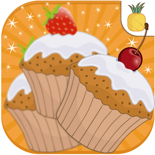 Homemade muffins 休閒 App LOGO-APP開箱王