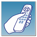 BlueIR, universal remote logo