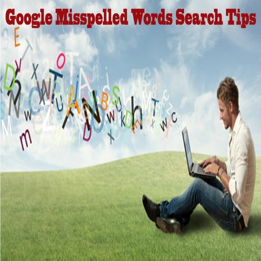 Misspelled Words Search Tips 書籍 App LOGO-APP開箱王