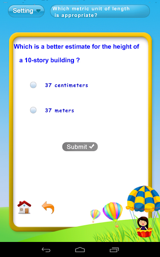 【免費教育App】Measurement for 1st grade-FREE-APP點子