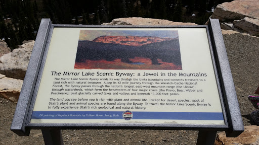 Mirror Lake Scenic Byway